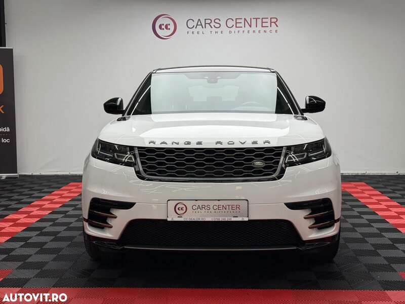 Land Rover Range Rover Velar