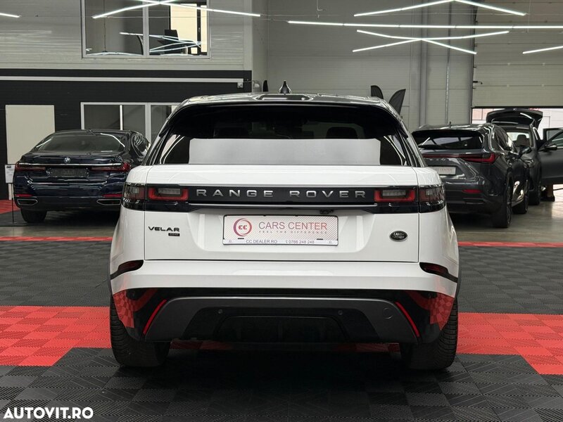 Land Rover Range Rover Velar